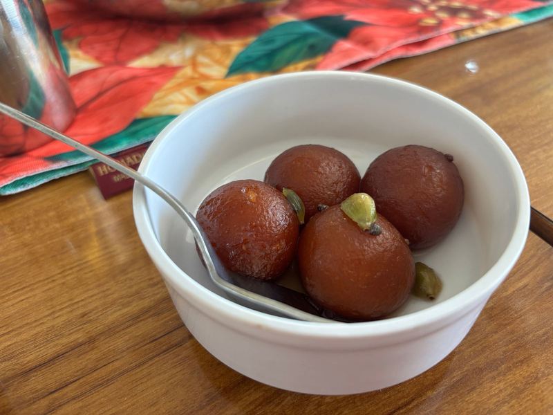 Gulab jamun